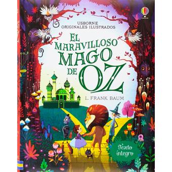 El maravilloso mago de Oz