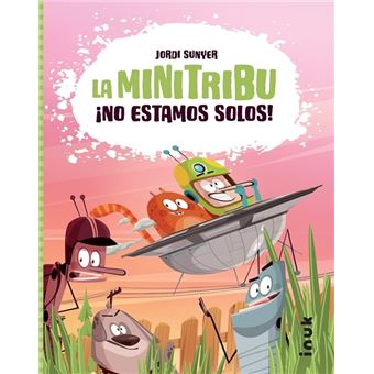 La Mini Tribu 1 No Estamos Solos