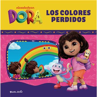 Dora. Los colores perdidos