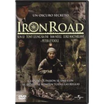 Iron Road Miniserie - DVD