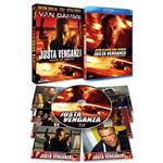 Justa Venganza - Blu-ray + Postales