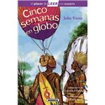 Cinco semanas en globo