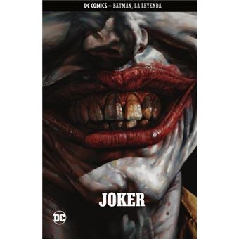 Batman, La Leyenda 08: Joker
