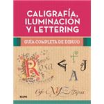 Caligrafia Iluminacion Y Lettering