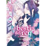 La bestia del rey 11 (Shôjo)