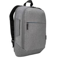 Mochila/maletín Targus CityLite Gris para portátil 15,6''