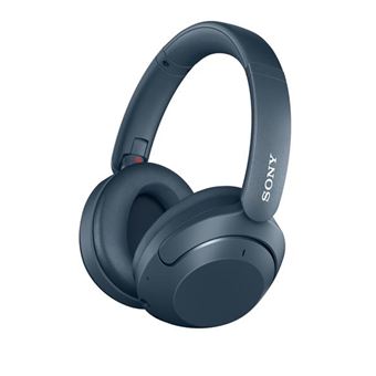 Auriculares Noise Cancelling Sony WH-XB910N True Wireless Azul - Auriculares  Bluetooth - Los mejores precios