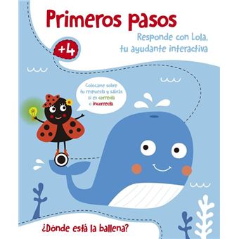 ¿Dónde está la ballena? - 1
