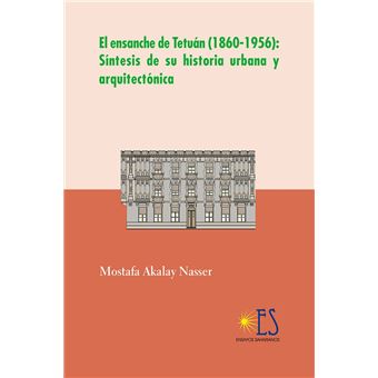 En Ensanche De Tetuan 1860 1956 - 1