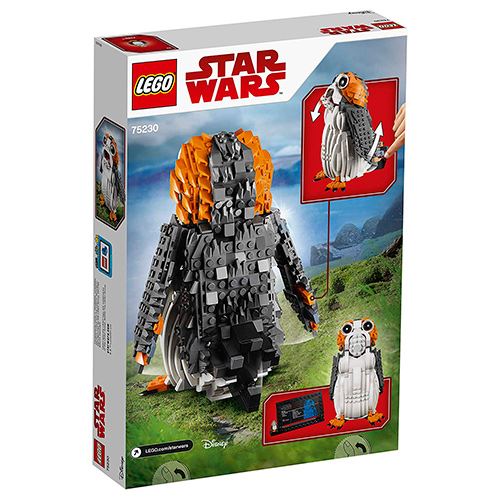 LEGO TM 75230 Porg™ - Lego Comprar Fnac