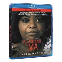 El sótano de Ma - Blu-Ray