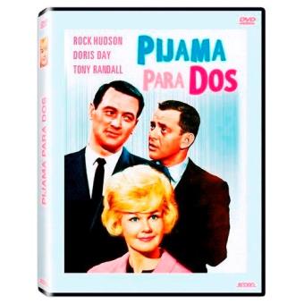 Pijama para dos - DVD