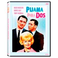 Pijama para dos - DVD