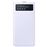 Funda Samsung S View Blanco para Galaxy Note10 Lite