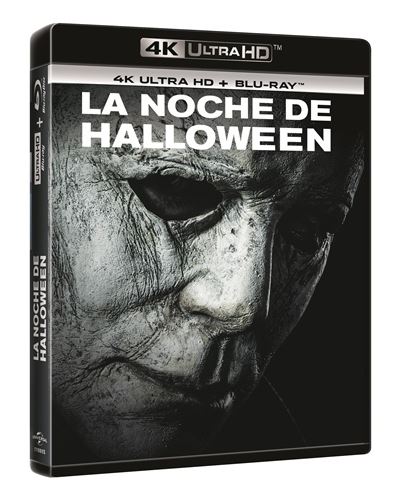 Default Constructor La Noche De Halloween - Uhd + Blu-Ray