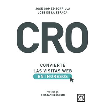 Cro - Convierte las visitas web en ingresos - 1