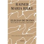 Elegias de duino-nueva edicion con poemas y cartas ineditos