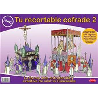 Tu recortable cofrade