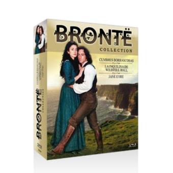 Pack Hermanas Brontë Collection - Blu-Ray - 1