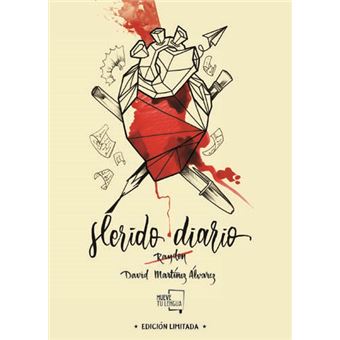 Herido diario - Ed limitada