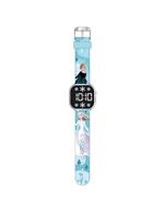 Reloj Led Frozen Ii Disney