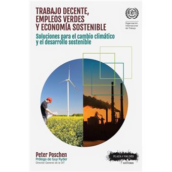 Trabajo Decente, Empleos Verdes Y Economía Sostenible - 1