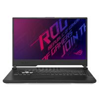 Portátil gaming Asus G731GU-EV038T 17,3'' Negro