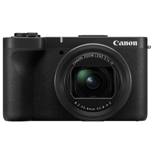 Canon Cámara Compacta Powershot V1 + Tarjeta Sandisk De 128Gb