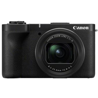 Cámara compacta Canon PowerShot V1 + Tarjeta SanDisk de 128GB