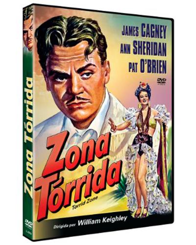 Zona tórrida - DVD