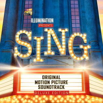 Sing B.S.O. (Edición deluxe)