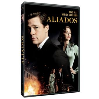 Aliados - DVD