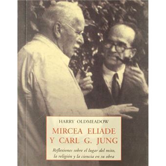 Mircea Eliade y Carl G. Jung - 1