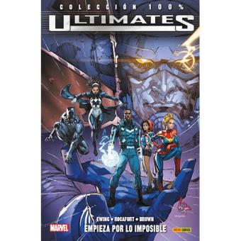 Ultimates-empieza por lo imposible-