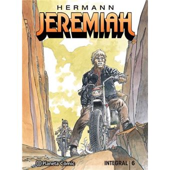 Jeremiah Integral nº 06