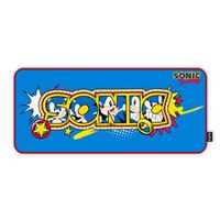 Alfombrilla gaming Energy Sistem Sonic Classic