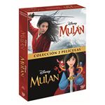 Pack Mulan (1998-2000) - DVD