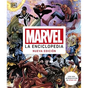 Marvel. La enciclopedia (Nueva edición)