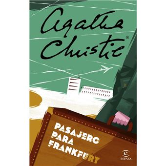 Pasajero para Frankfurt