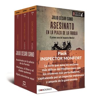 Pack Inspector Monfort