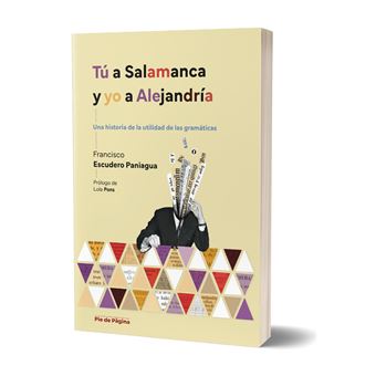 Tu A Salamanca Y Yo A Alejandria