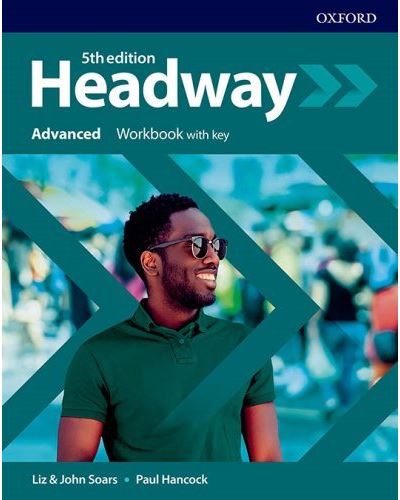 Oxford University Press New Headway 5Th Edition Advanced. Workbook Without Key - Varios Autores (Autor)
