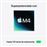 Apple MacBook Air 15,3" M4 CPU 10, GPU 10, 24GB RAM, 512GB SSD, Blanco estrella