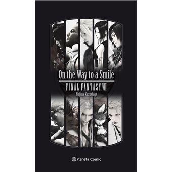 Final Fantasy VII (novela)