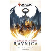 Magic. La Guerra de la Chispa: Ravnica nº1