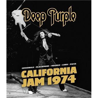California Jam 1974 - DVD