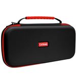 Funda rígida gaming Trust GXT1251 XL Negra para Nintendo Switch 2
