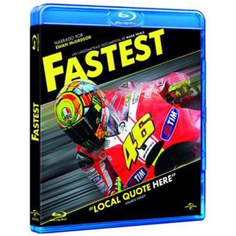 Fastest - Blu-Ray - 1
