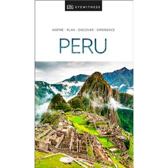 DK Eyewitness Peru