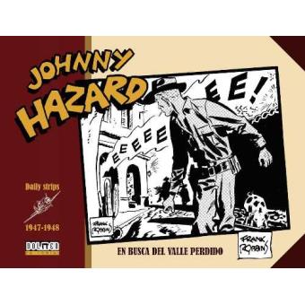 Johnny Hazard 1947-1948 - 1